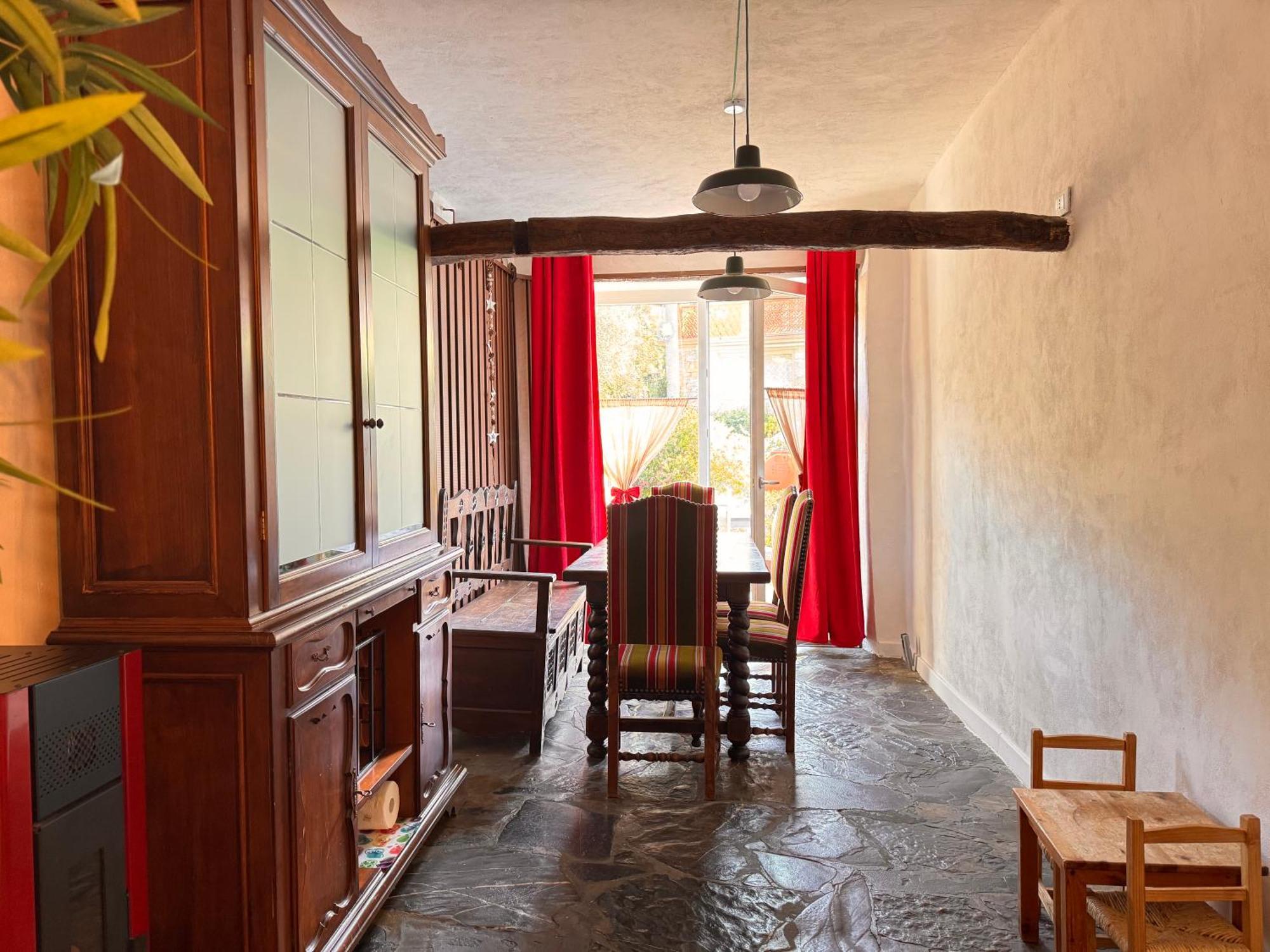 Casa Bisou Italia Wifi Et Parking Free Privato Villa Diano San Pietro Exterior photo