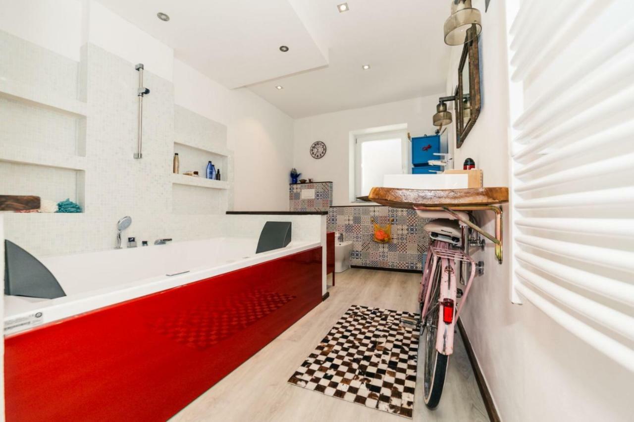 Casa Bisou Italia Wifi Et Parking Free Privato Villa Diano San Pietro Exterior photo